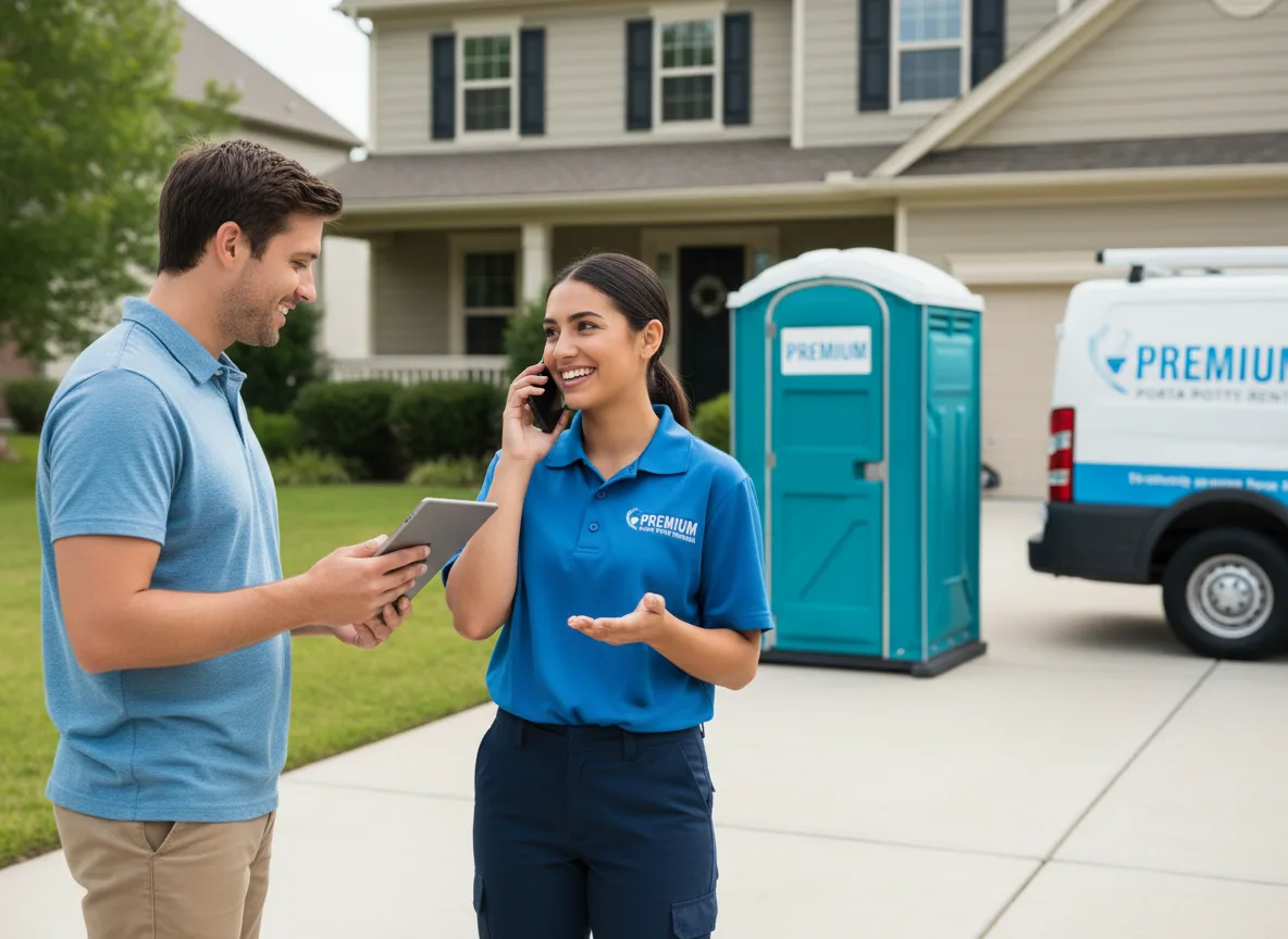 VIP Portable Toilets Kingston, NH FAQs